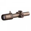 Luneta celownicza Primary Arms SLx 1-6x24mm SFP Gen IV - Green Illuminated ACSS Nova Fiber Wire Reticle FDE